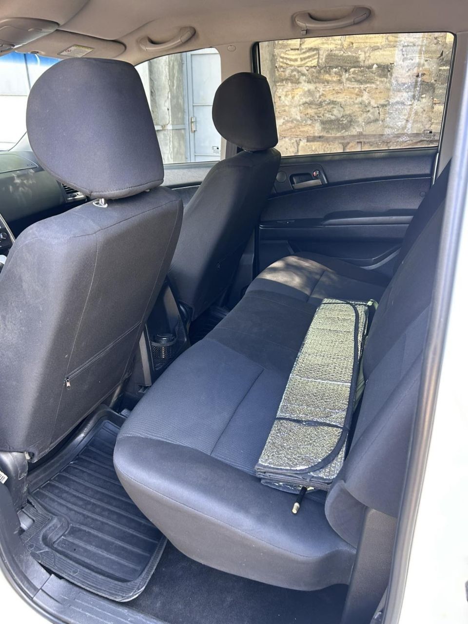 SsangYong Actyon Sport