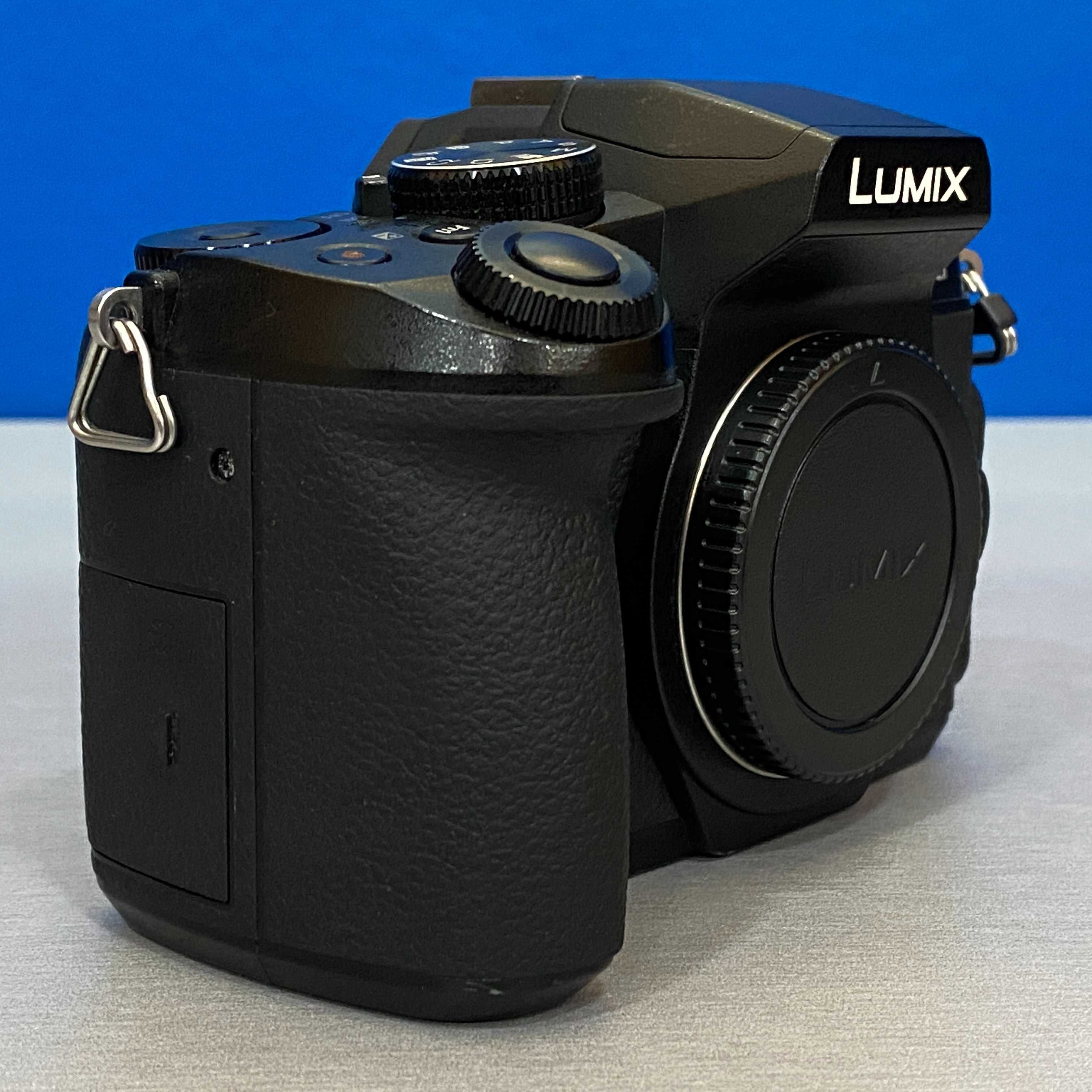 Panasonic Lumix DMC-G80 (Corpo) - 16MP