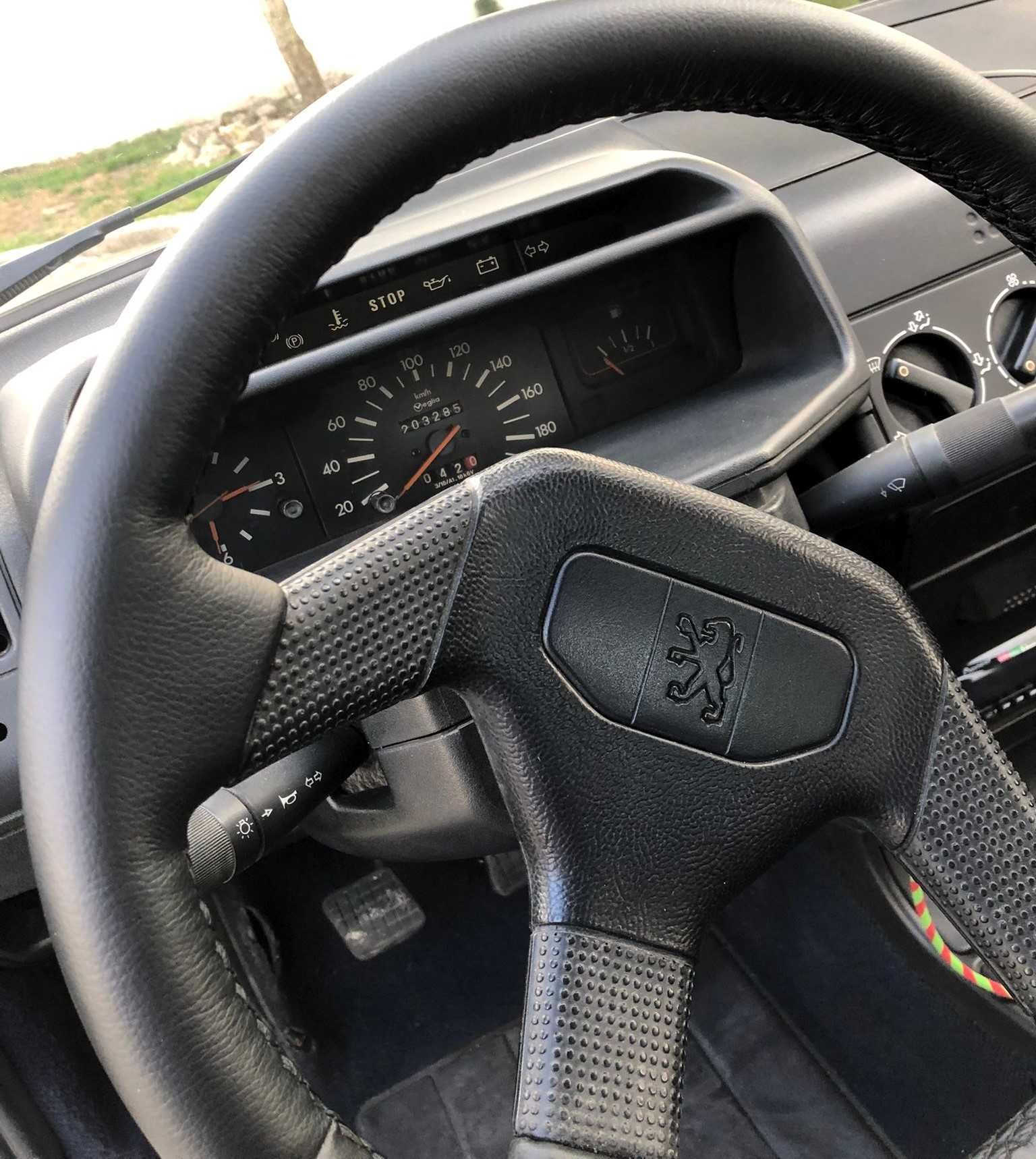Peugeot 205 Cabrio 1.4