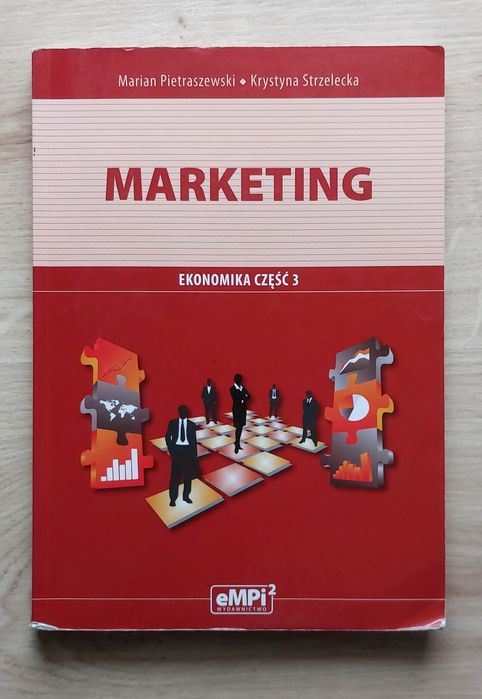 Marketing ekonomika część 3 eMPi