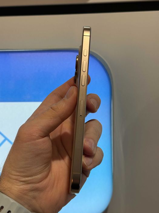 iPhone 16 Pro Max 256GB Desert Titanium (Физическая сим + Есим)