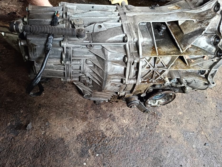 Skrzynia multitronic fsf audi