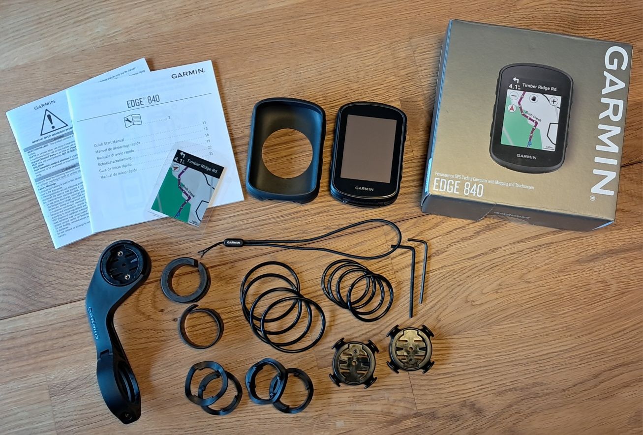 Garmin Edge 840 gps