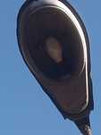 Lampy uliczne  .