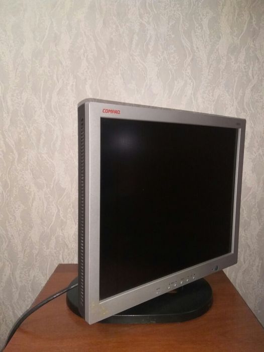 Монитор HP compaq. Монітор