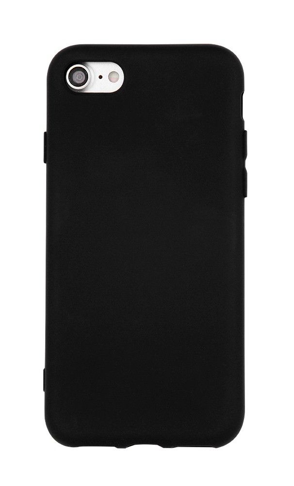 Etui Silicon Case do iPhone 14 Pro Black