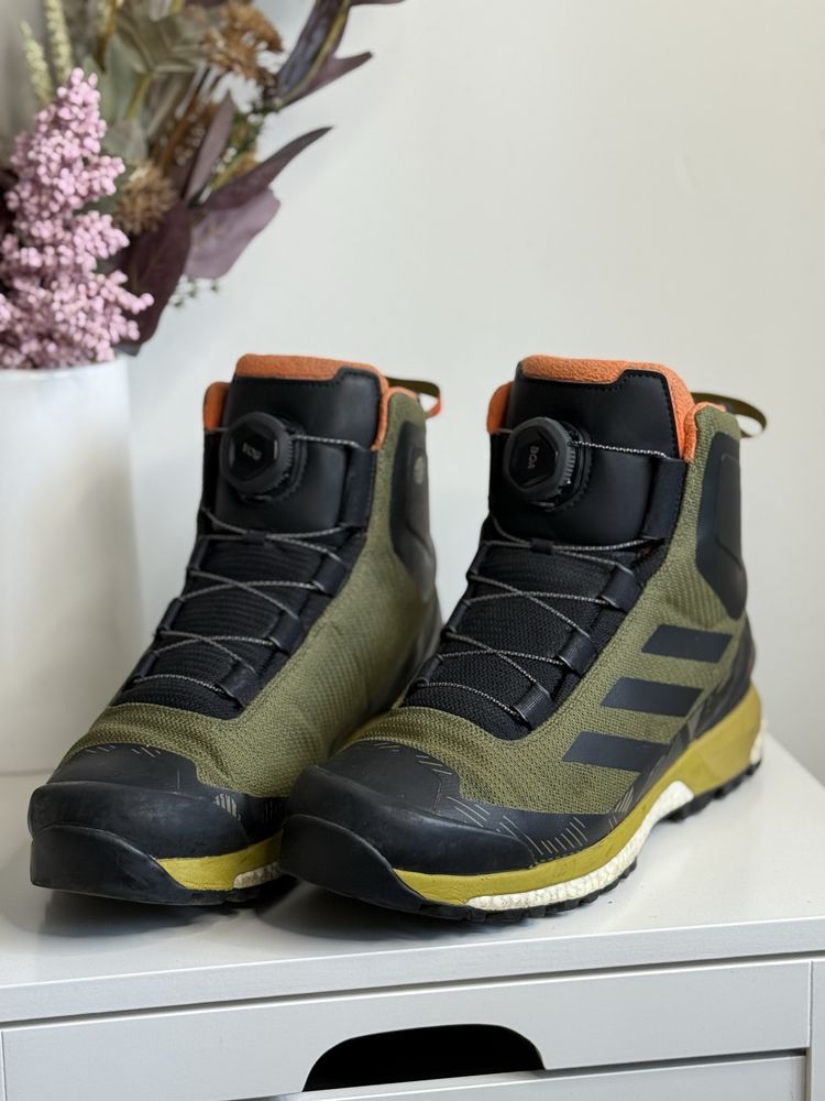 Зимові чоботи adidas