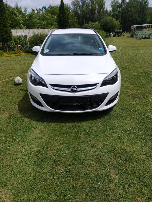 Opel Astra Opel Astra J Sports Tourer