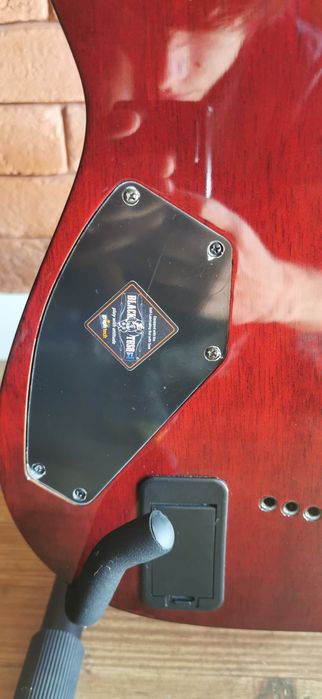 Schecter Hellraiser C-7 BCH