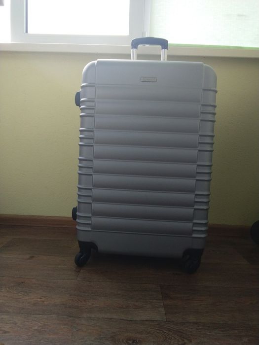 Валіза велика дорожня розмір L
