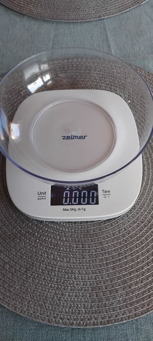 Waga kuchenna Zelmer