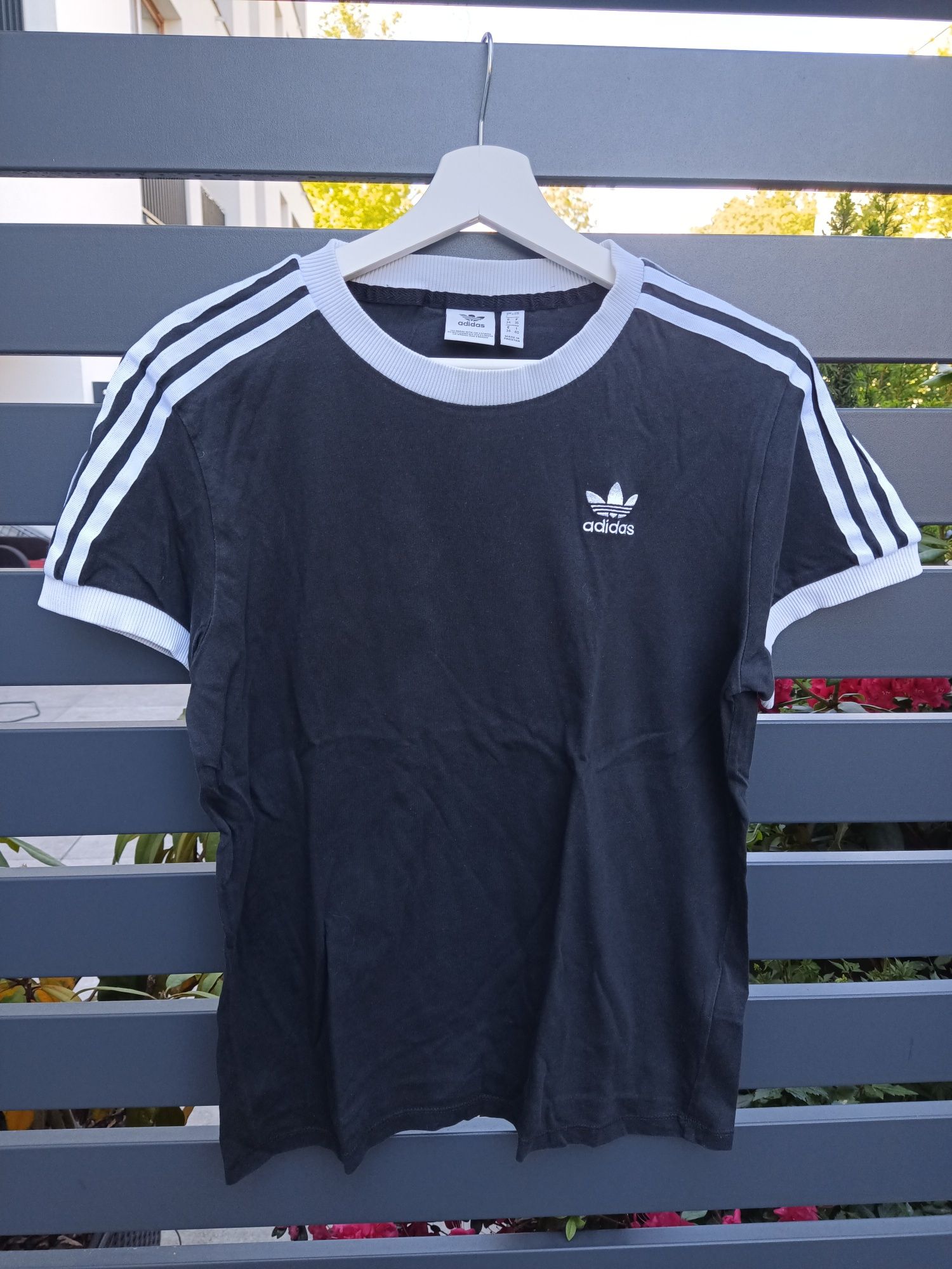Adidas originals koszulka t-shirt damska