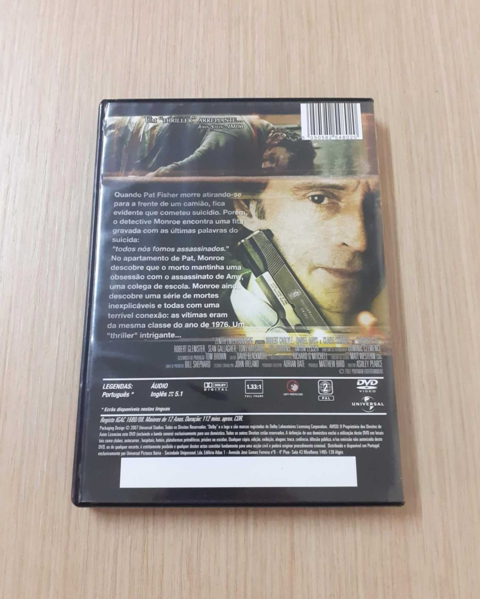 Classe de 76 (2005) - DVD