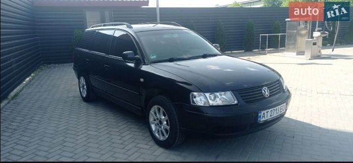 Volkswagen Passat B5 1999ий