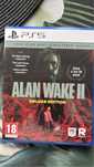 Alan Wake 2 PS 5