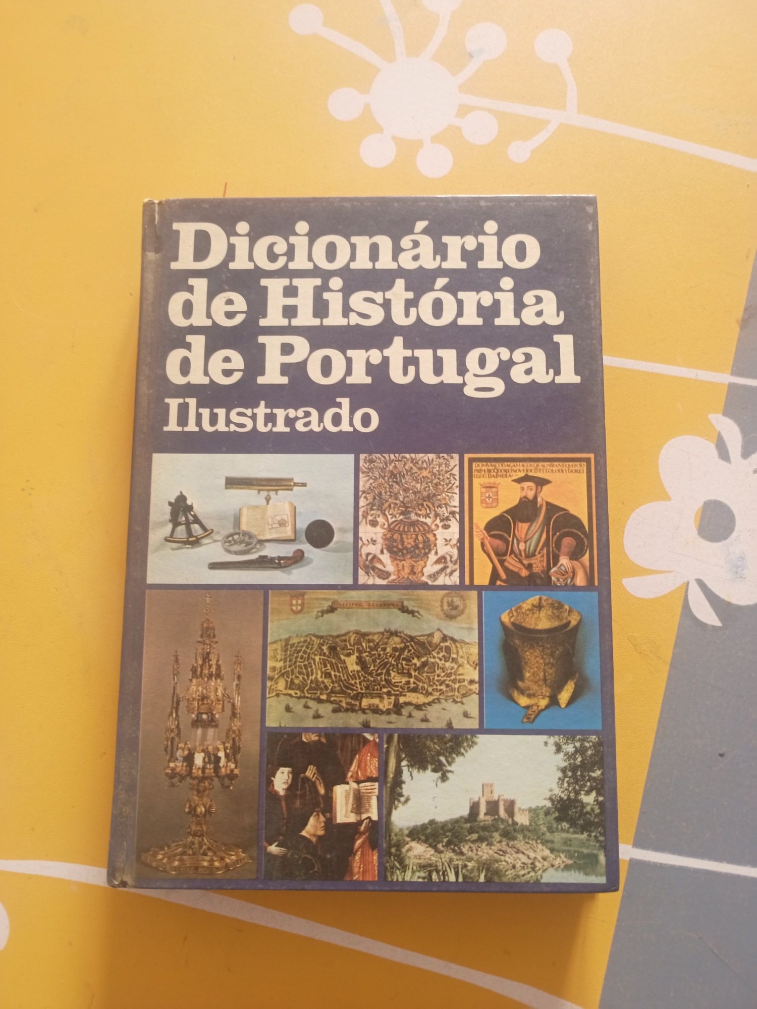 Enciclopédia e dicionário