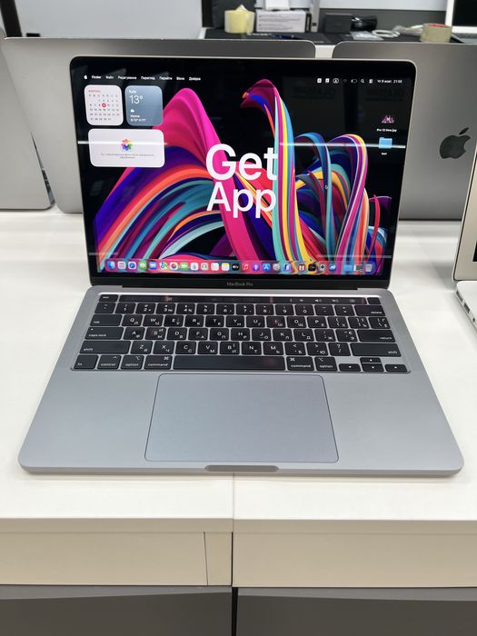 Ноутбук MacBook Pro 13” 2020 i5 16ОЗУ 512GB SSD стан  10/10 #76966