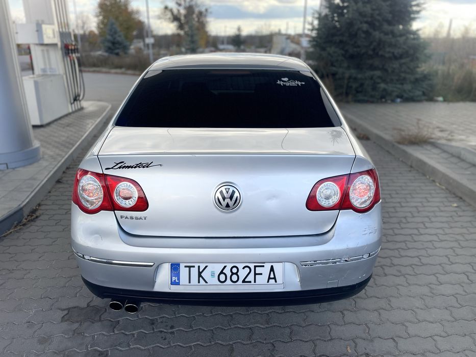 Продам пасат б6 2.0 дизель Євробляхв