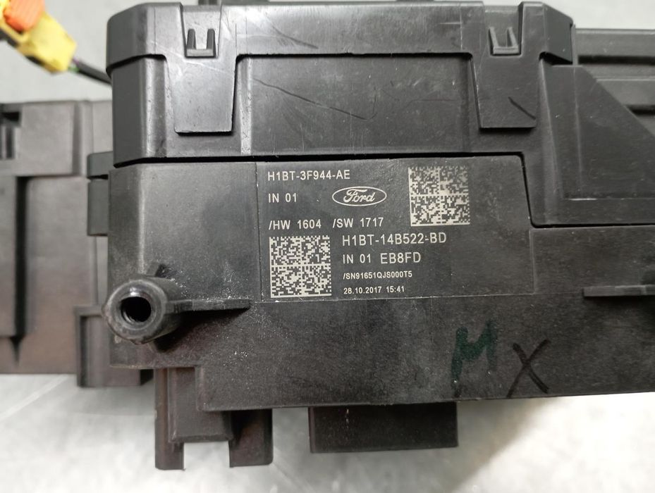 Fita de airbags FORD Fiesta VII (HJ, HF)