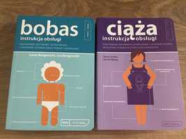 Książki Bobas ciąża instrukcja obsługi