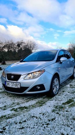 Sprzedam Seat Ibiza 1.9tdi 105km.