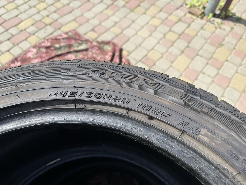 Шини 245/50 R20 Falken
