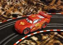 Carrera Go Disney Pixar Cars Lightning McQueen, auto na tor skala 1:43