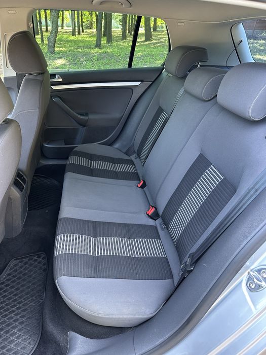 Volkswagen Golf 2007