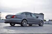 Jaguar X-Type Jaguar X-Type 3.0 V6 2002 - 4x4 - Manual