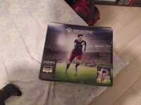 X box one 1T dwa pady