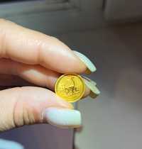 Колекційна золота монета
