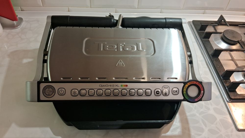 Продам свій електрогриль TEFAL XL
