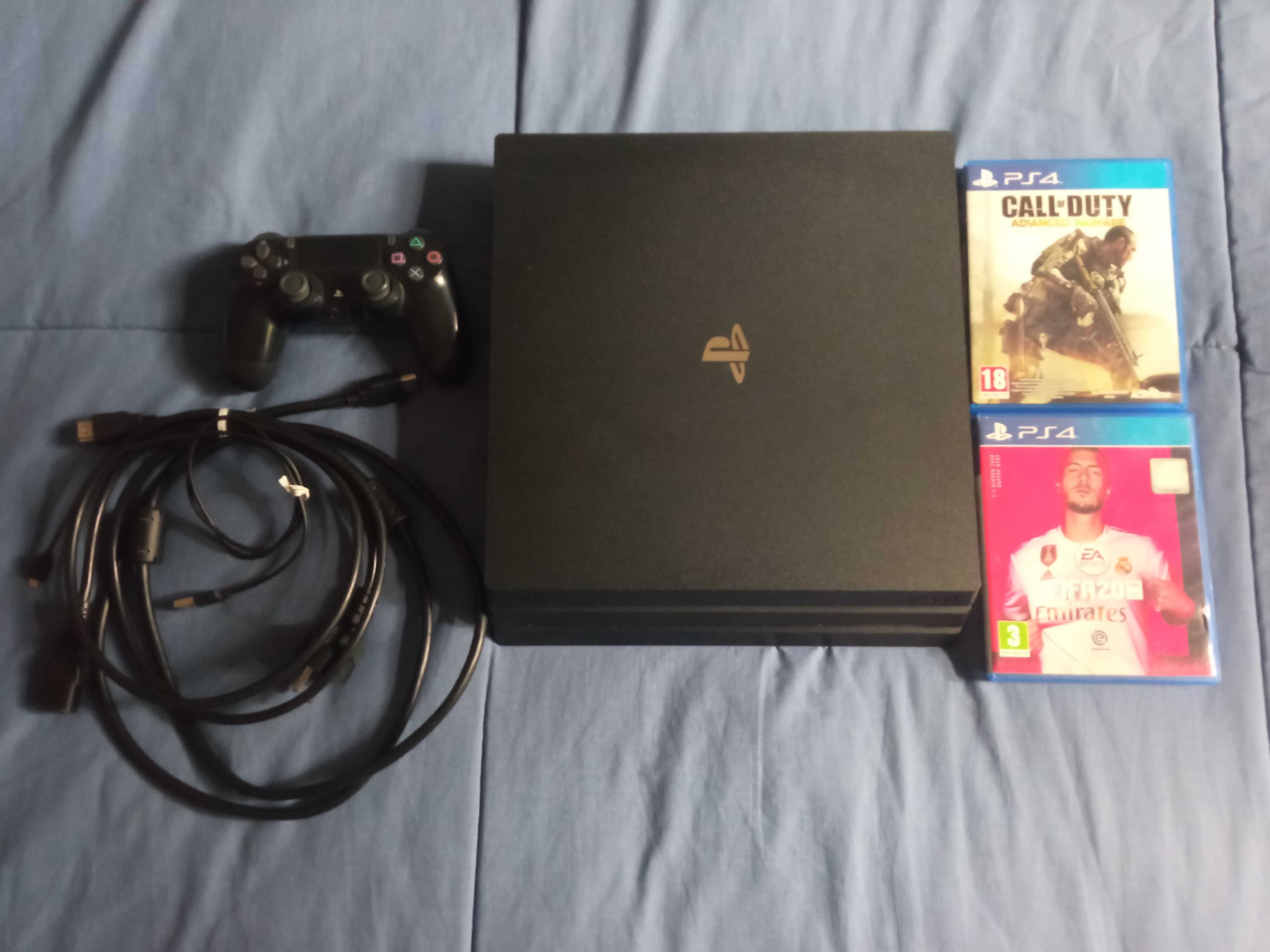 Playstation 4 Pro 1TB