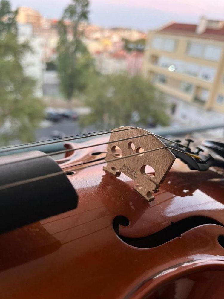 Violino 4/4 Romeno