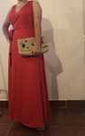Vestido vermelho