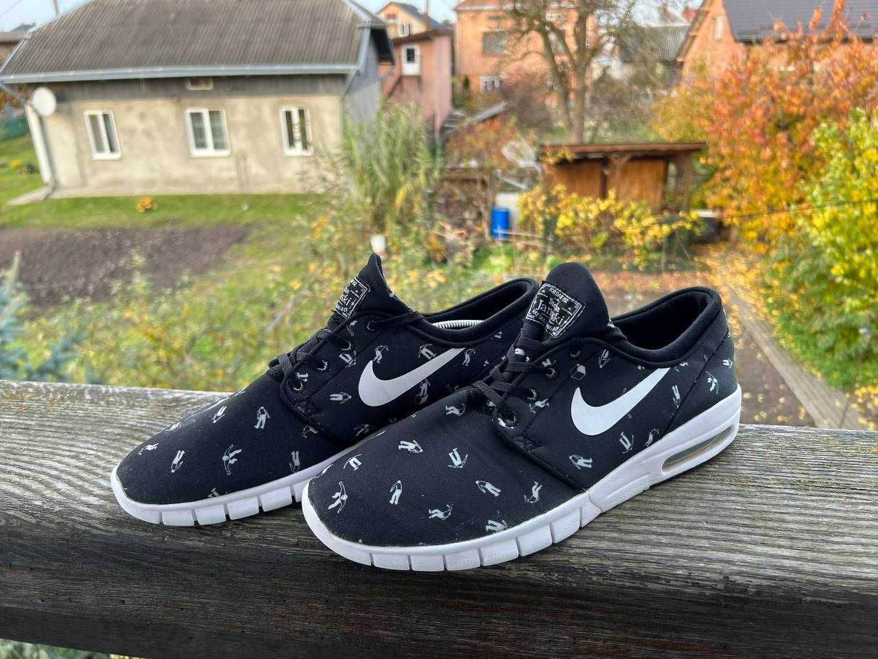 Кросівки Nike Stefan Janoski