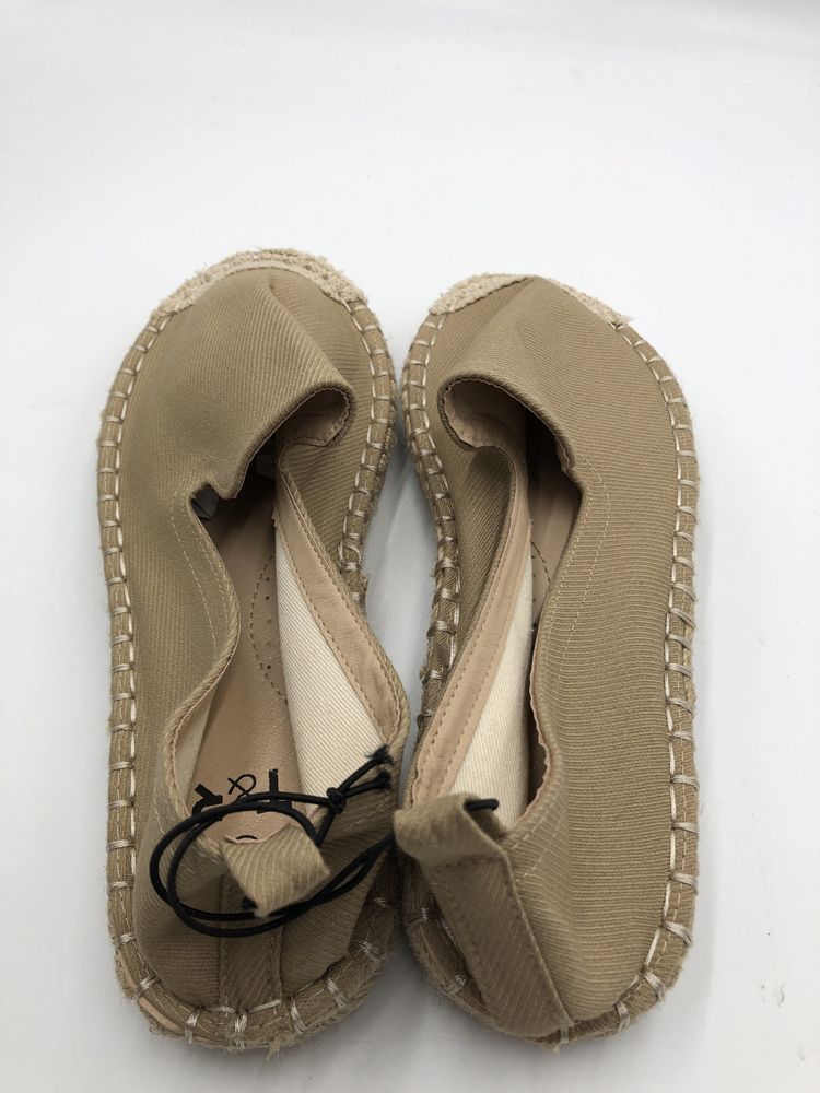 Espadryle damskie 39