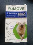 YuMOVE Joint Care Senior Dog 120 tabletek – oryginał z UK