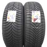 Opony 205/65/15 Michelin 205/65 15R 99V XL Wielosezonowe 2022 Jak Nowe