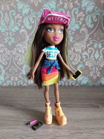 Кукла Саша Братц Bratz Sasha Selfie Snaps Оригинал MGA 2015
