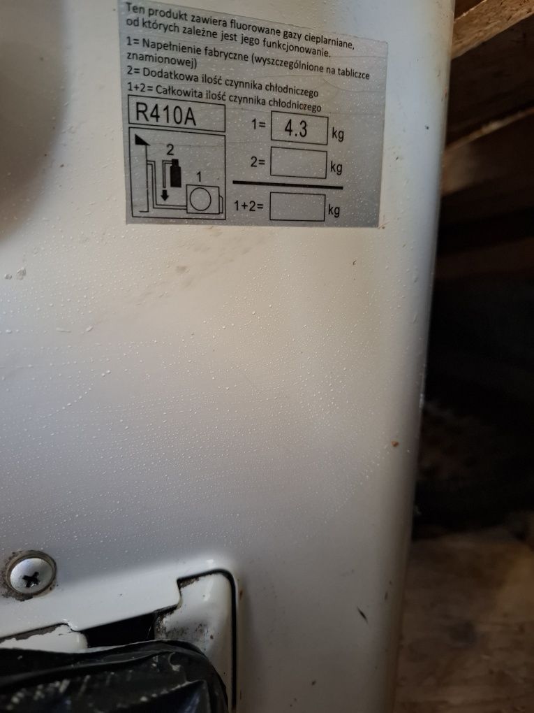 Midea Split universal