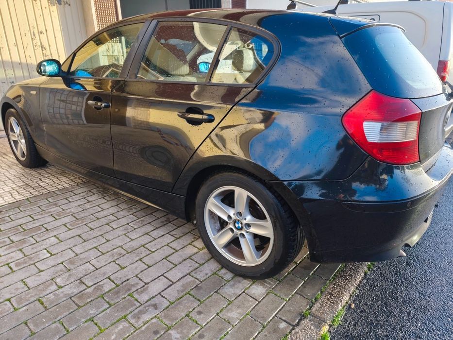 BMW 120D Automático