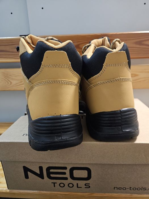 Neo Tools buty Robocze S3 SRC rozmiar 45 Nowe Koszula gratis