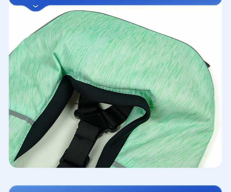 Аввтоматичний надувний рятувальний жилет Patgear | Плавучість 150N