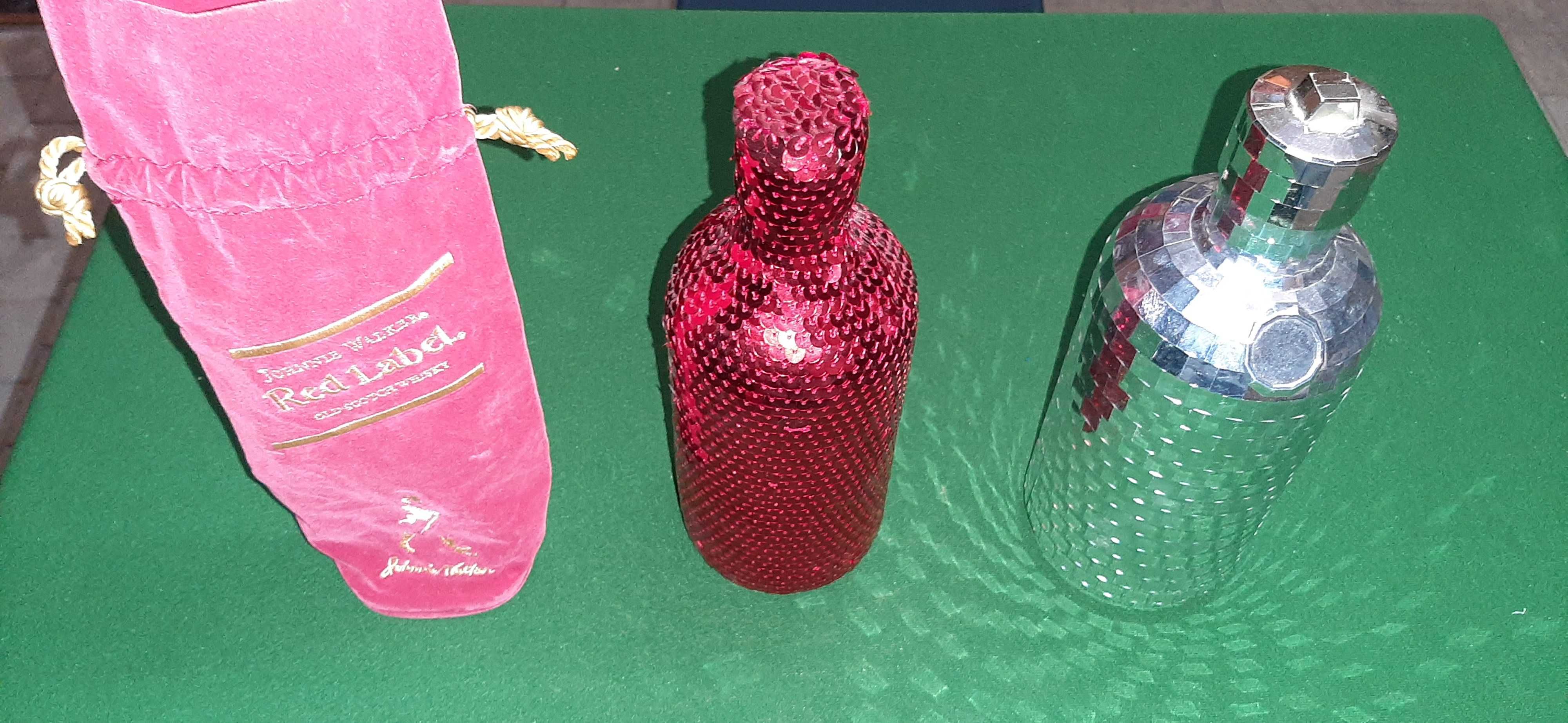 Absolut Limited: disco Bing Bling, sukienka i Red Label 700 ml, 3 szt.