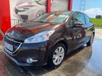 Peugeot 208 1.2 benzyna klima bezwypadkowy
