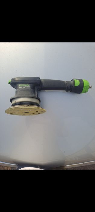 Szlifierka Mimośrodowa Pneumatyczna Festool Lex 185