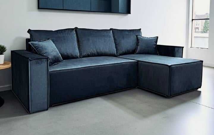 Sofa rozkładana Kanapa pojemnik dużo kolorów duży ładny pow.spa138x200