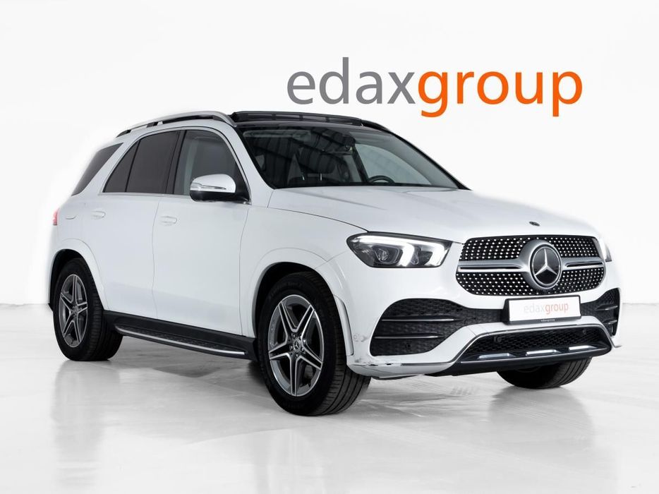 Mercedes-Benz GLE 350 de 4Matic