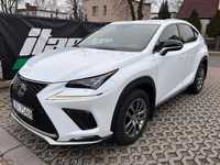 Lexus NX NX300H F-Sport 4x4 Head-Up Kamera Keyless Bezwypadkowy SERWISOWANY!!!